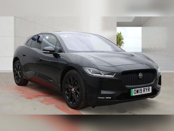 Used Jaguar I-Pace 2019 for sale - 78170830: Photo