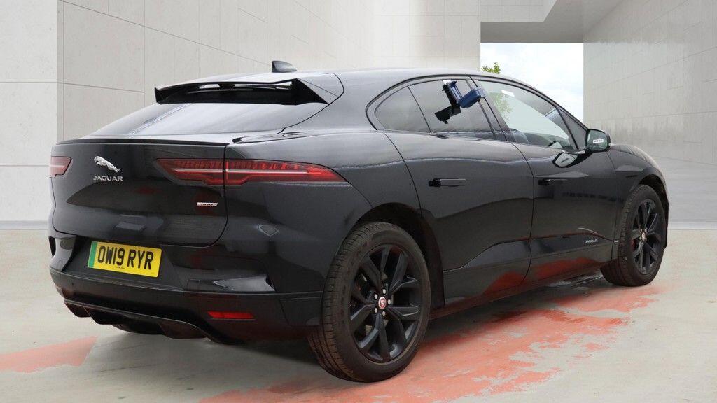 Used Jaguar I-Pace 2019 for sale - 78170830: Photo 3