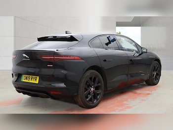 Used Jaguar I-Pace 2019 for sale - 78170830: Photo