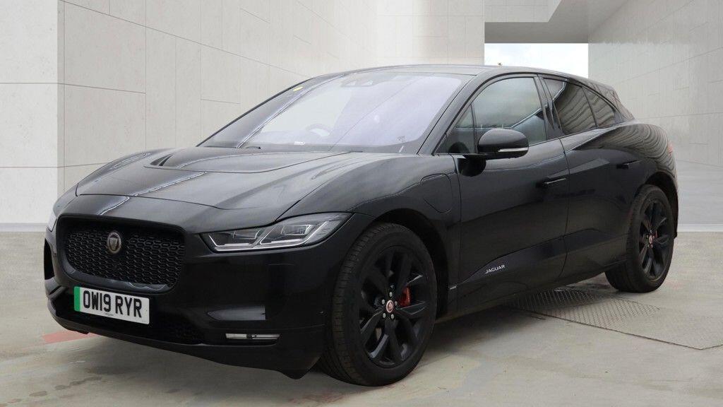 Used Jaguar I-Pace 2019 for sale - 78170830: Photo 4
