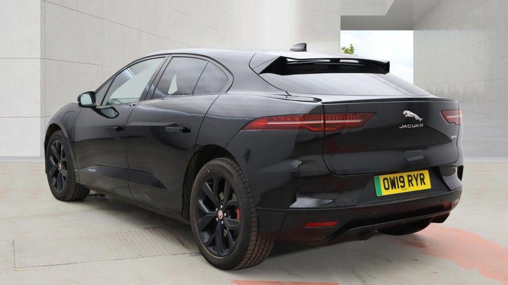 Used Jaguar I-Pace 2019 for sale - 78170830: Photo 6