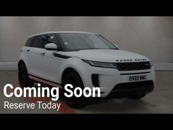 Used Land Rover Range Rover Evoque 2019 for sale - 75139473: Photo