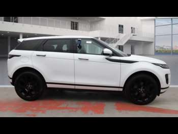 Used Land Rover Range Rover Evoque 2019 for sale - 75139473: Photo