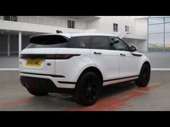 Used Land Rover Range Rover Evoque 2019 for sale - 75139473: Photo