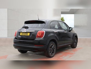 Used Fiat 500X 2017 for sale - 79107324: Photo