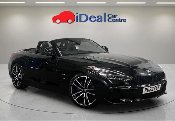 Used BMW Z4 2022 for sale - 76136111: Photo 1