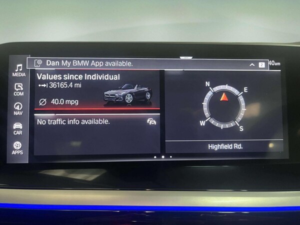 Used BMW Z4 2022 for sale - 76136111: Photo 26
