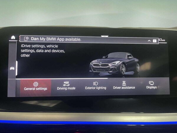 Used BMW Z4 2022 for sale - 76136111: Photo 33