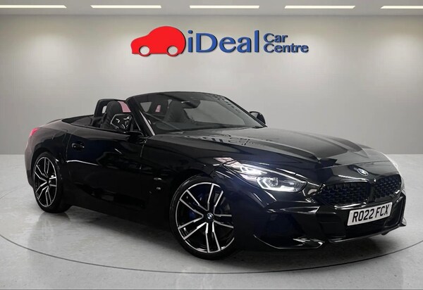 Used BMW Z4 2022 for sale - 76136111: Photo 3