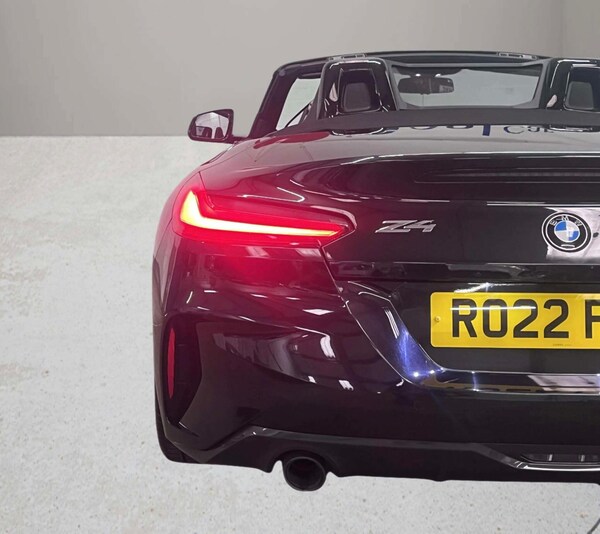 Used BMW Z4 2022 for sale - 76136111: Photo 61