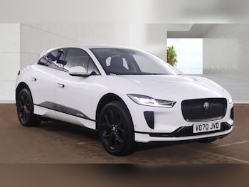 Used Jaguar I-Pace 2020 for sale - 78318945: Photo