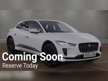 Used Jaguar I-Pace 2020 for sale - 78318945: Photo