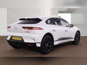 Used Jaguar I-Pace 2020 for sale - 78318945: Photo