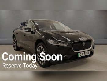 Used Jaguar I-Pace 2019 for sale - 78292500: Photo