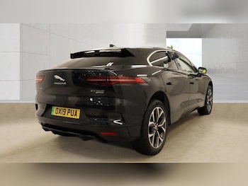 Used Jaguar I-Pace 2019 for sale - 78292500: Photo