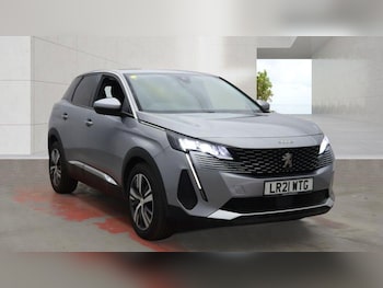 Used Peugeot 3008 2021 for sale - 79157873: Photo