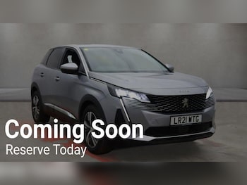 Used Peugeot 3008 2021 for sale - 79157873: Photo