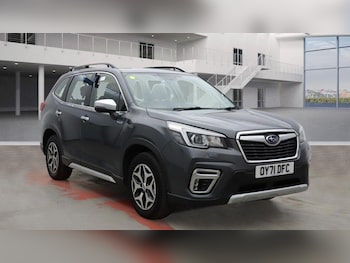 2021 (71) - 2.0 i e-Boxer XE Lineartronic 4WD Euro 6 (s/s) 5dr
