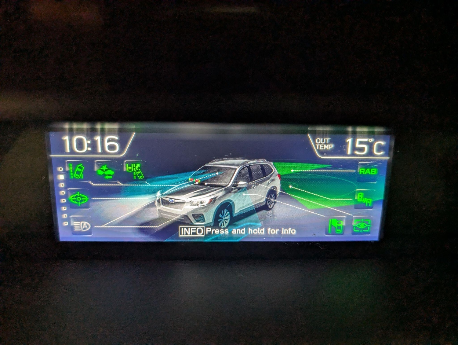 Vehicle 21