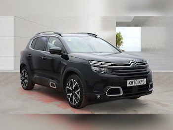 Used Citroen C5 Aircross 2020 for sale - 78404356: Photo