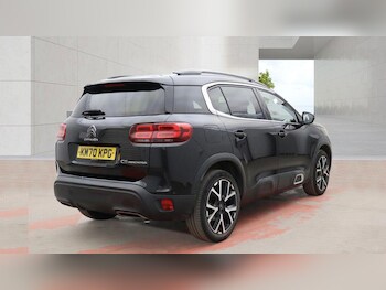 Used Citroen C5 Aircross 2020 for sale - 78404356: Photo
