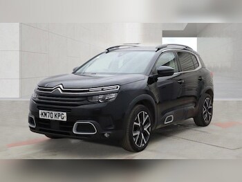 Used Citroen C5 Aircross 2020 for sale - 78404356: Photo