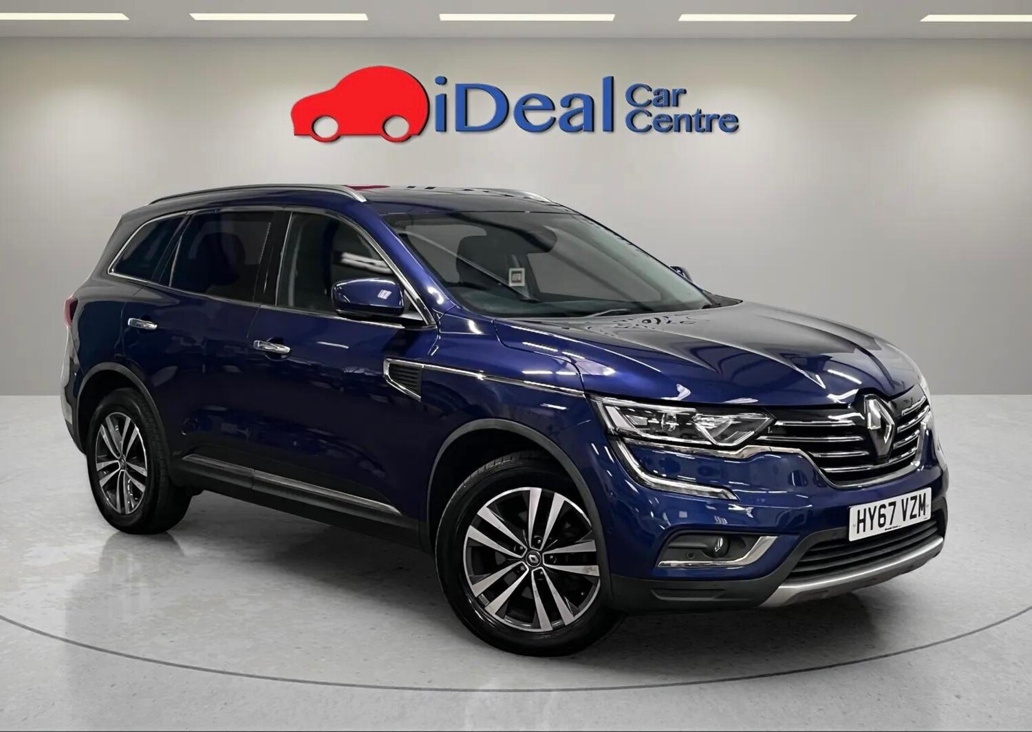 Used Renault Koleos 2017 for sale - 76021166: Photo 1