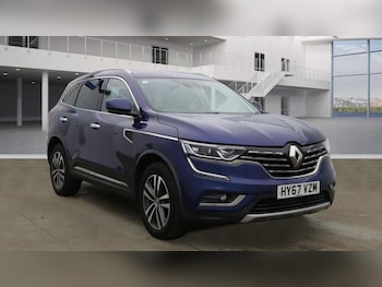 2017 (67) - 2.0 dCi Dynamique S Nav 4WD Euro 6 (s/s) 5dr