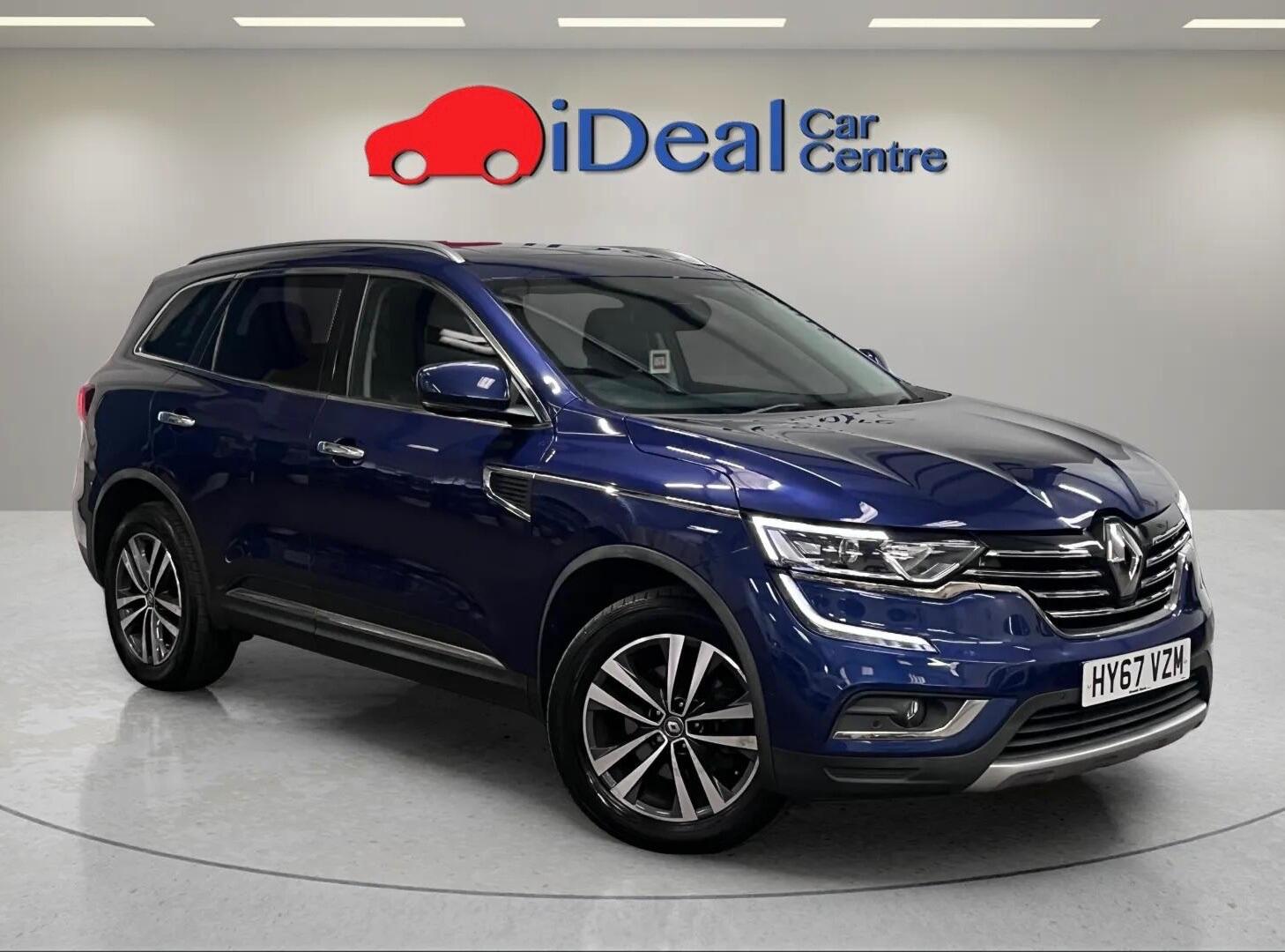 Used Renault Koleos 2017 for sale - 76021166: Photo 3