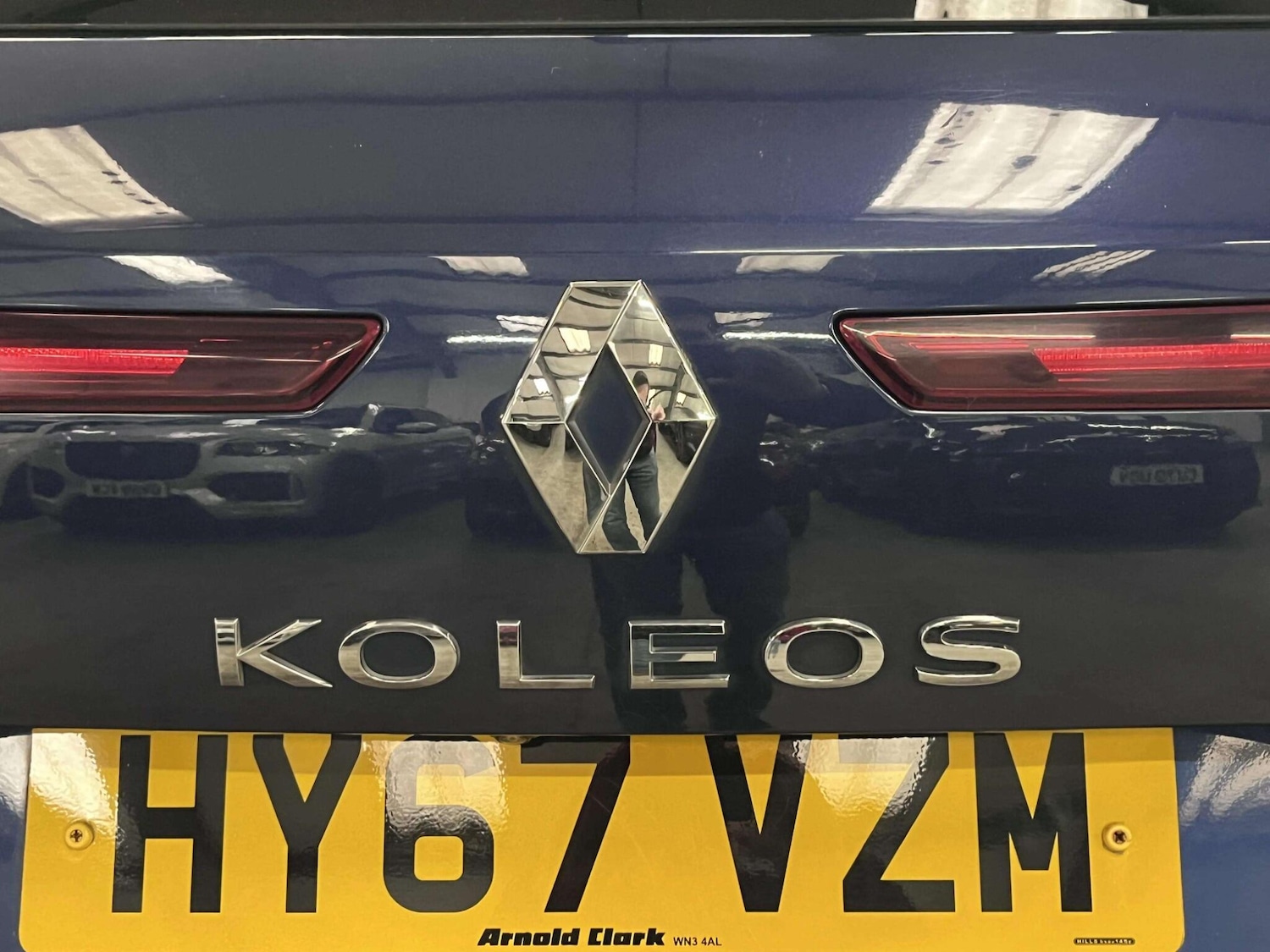 Used Renault Koleos 2017 for sale - 76021166: Photo 63