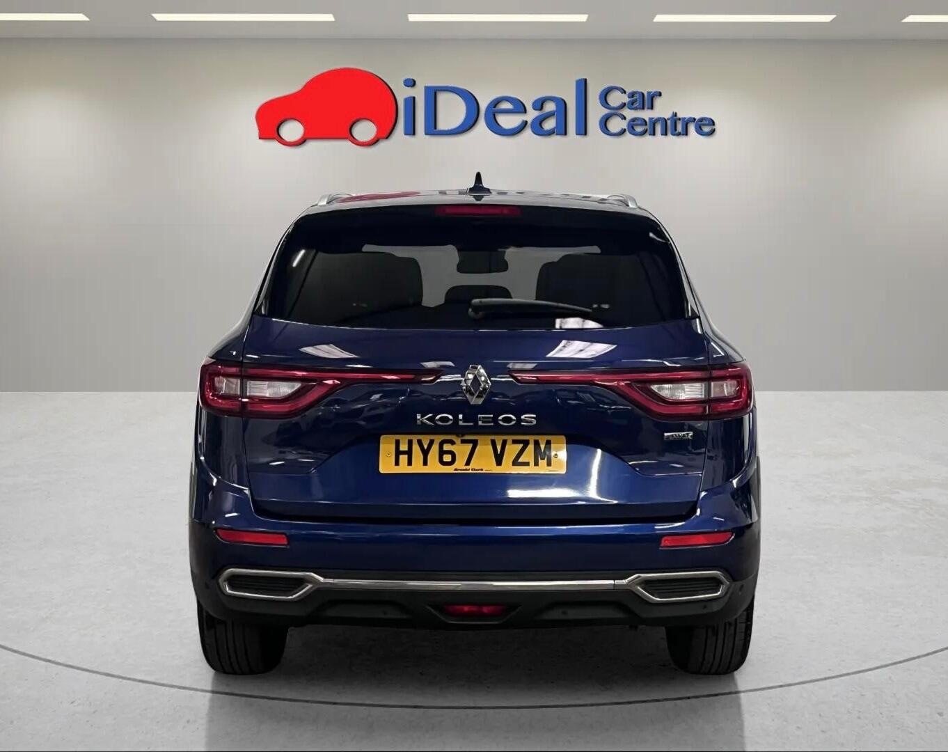 Used Renault Koleos 2017 for sale - 76021166: Photo 8