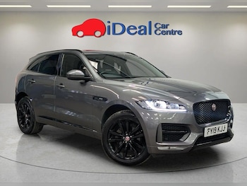 Used Jaguar F-Pace 2019 for sale - 78923285: Photo