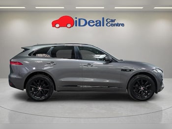 Used Jaguar F-Pace 2019 for sale - 78923285: Photo