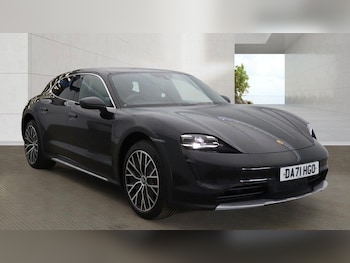 Used Porsche Taycan 2021 for sale - 79168867: Photo