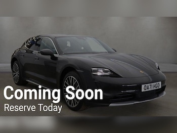 Used Porsche Taycan 2021 for sale - 79168867: Photo