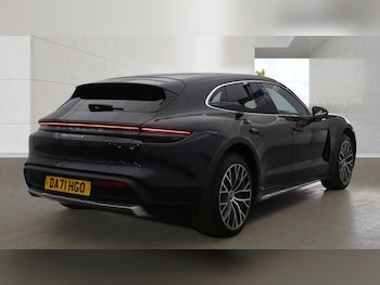 Used Porsche Taycan 2021 for sale - 79168867: Photo