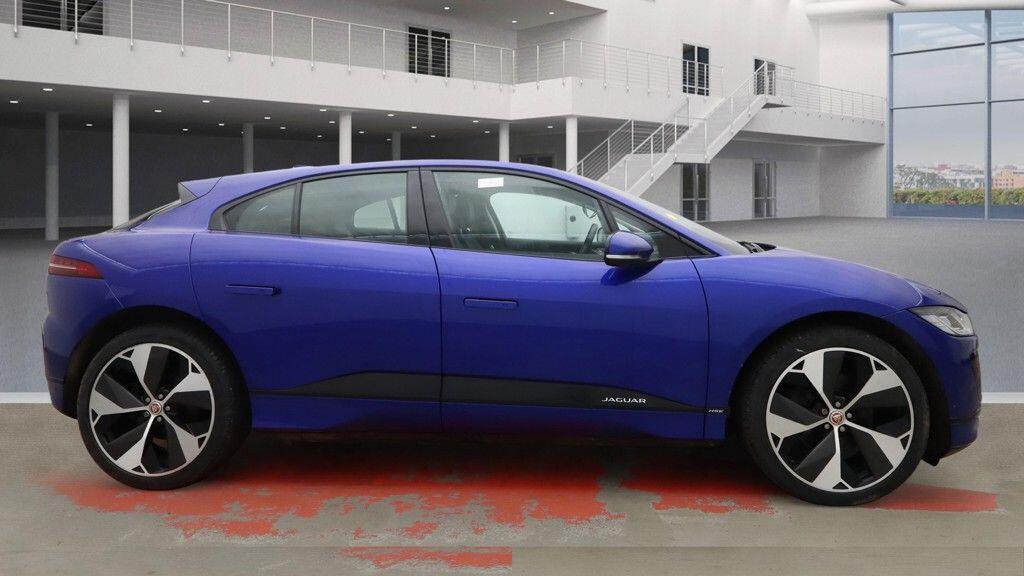 Used Jaguar I-Pace 2019 for sale - 77611978: Photo 2
