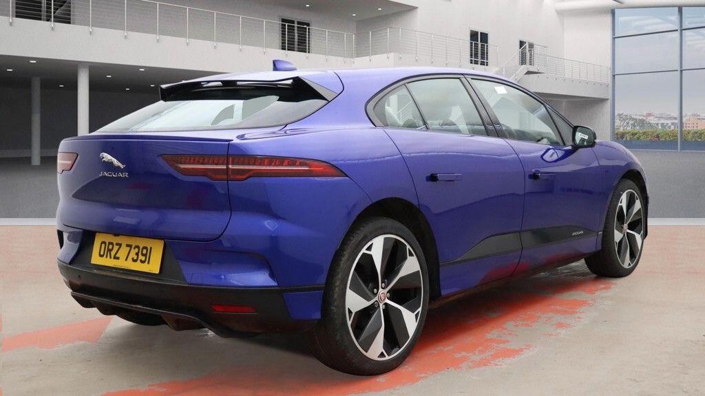 Used Jaguar I-Pace 2019 for sale - 77611978: Photo 3