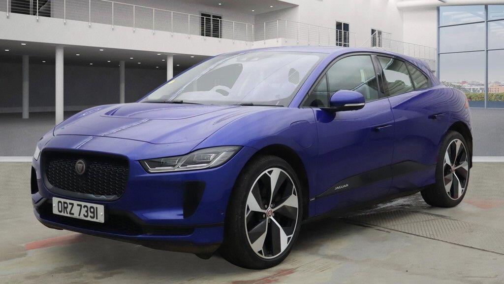 Used Jaguar I-Pace 2019 for sale - 77611978: Photo 4