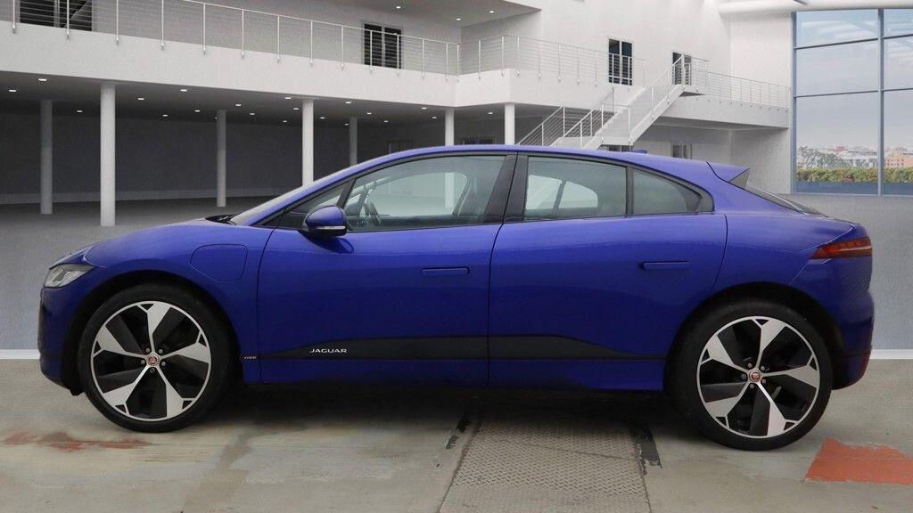 Used Jaguar I-Pace 2019 for sale - 77611978: Photo 5