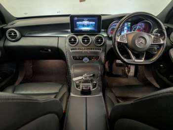 Used Mercedes-Benz C-Class 2018 for sale - 74350199: Photo