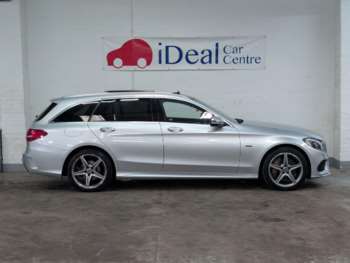Used Mercedes-Benz C-Class 2018 for sale - 74350199: Photo