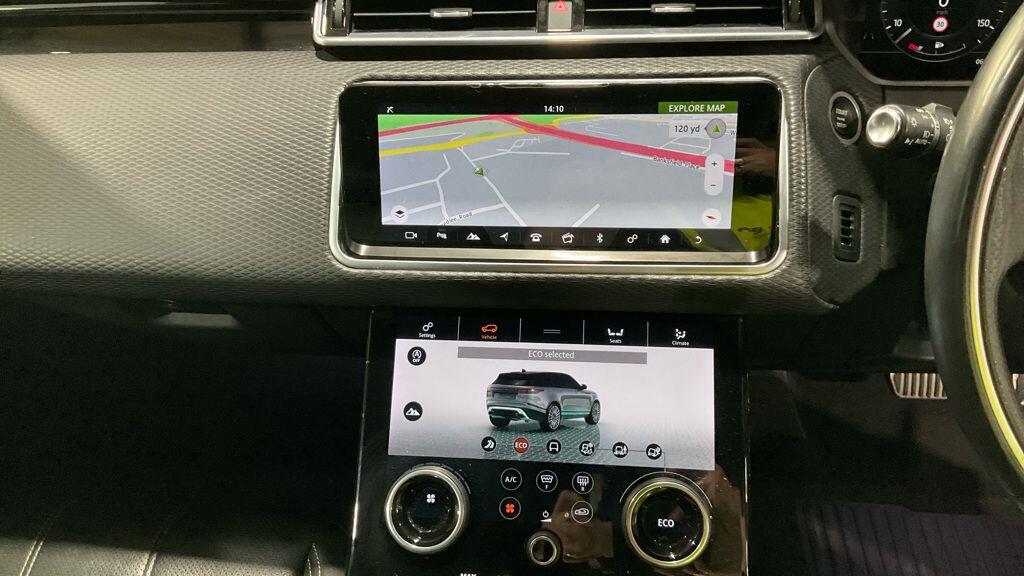 Used Land Rover Range Rover Velar 2018 for sale - 77784037: Photo 10