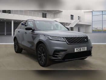 Land Rover Range Rover Velar feature image