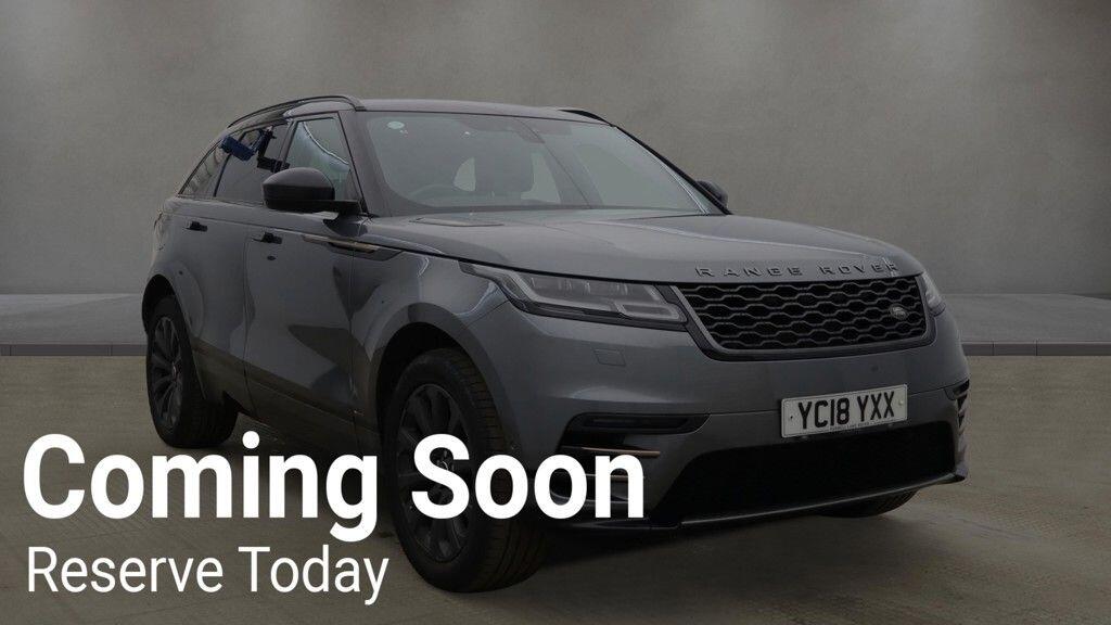 Used Land Rover Range Rover Velar 2018 for sale - 77784037: Photo 2