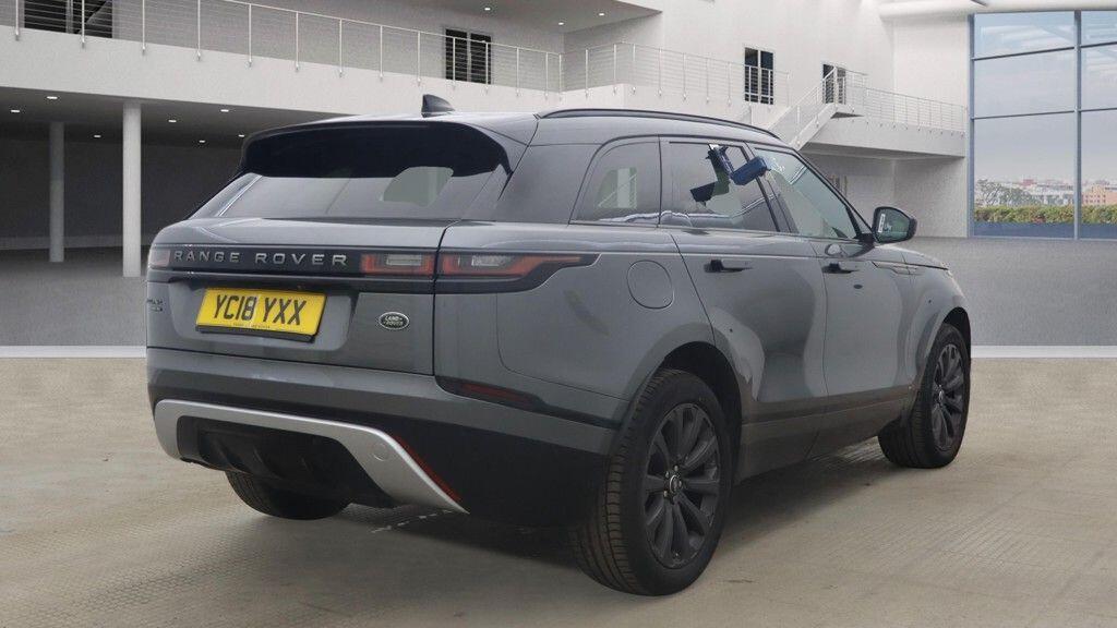 Used Land Rover Range Rover Velar 2018 for sale - 77784037: Photo 4