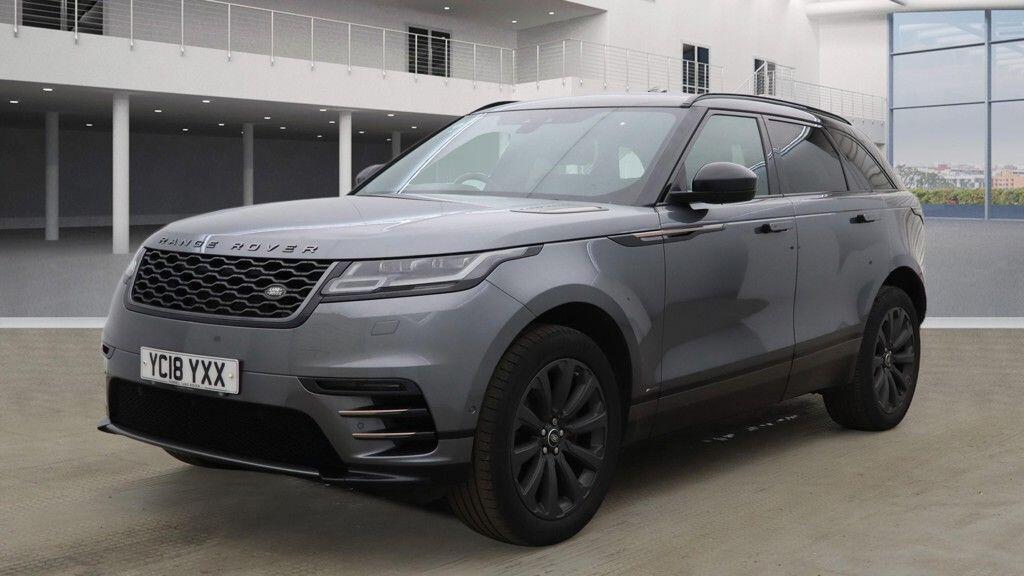 Used Land Rover Range Rover Velar 2018 for sale - 77784037: Photo 5