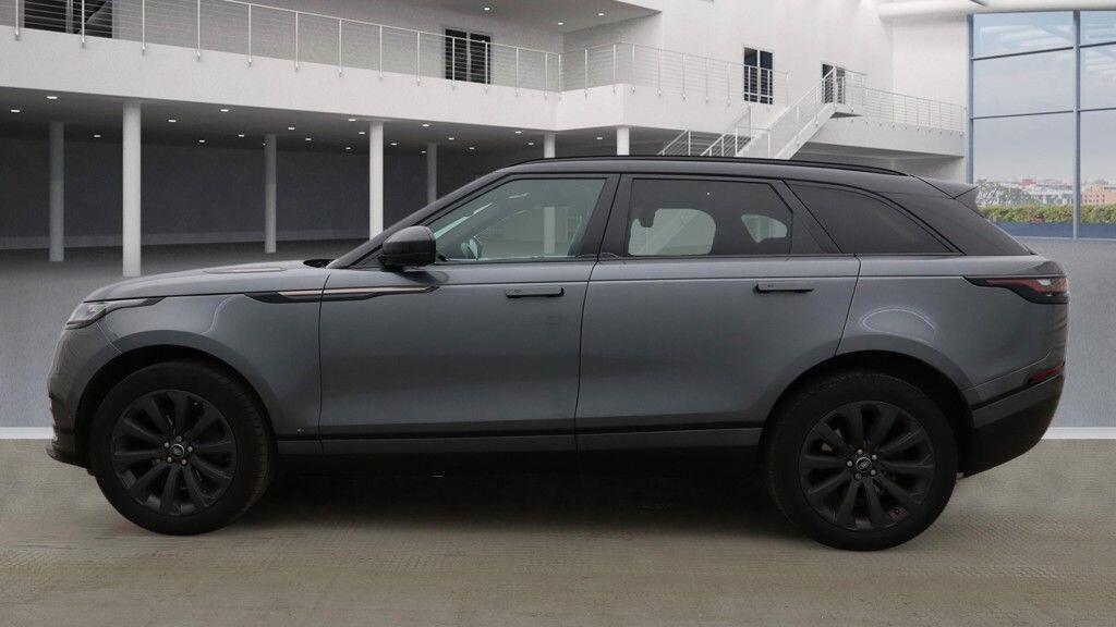 Used Land Rover Range Rover Velar 2018 for sale - 77784037: Photo 6