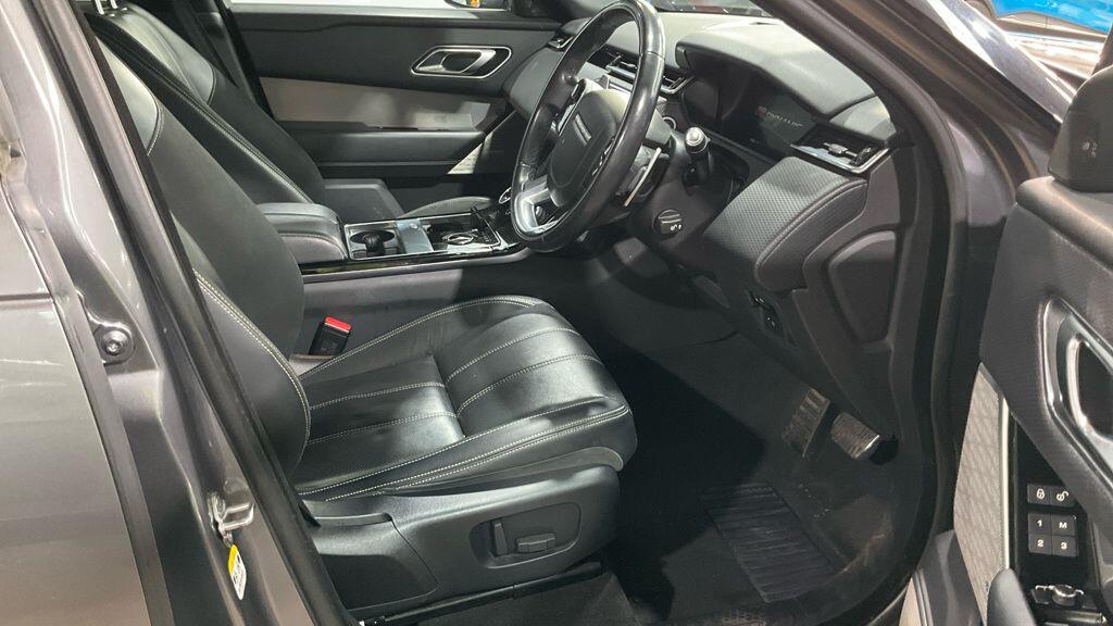 Used Land Rover Range Rover Velar 2018 for sale - 77784037: Photo 8