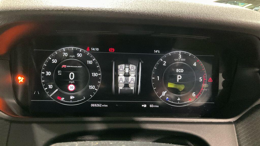 Used Land Rover Range Rover Velar 2018 for sale - 77784037: Photo 9